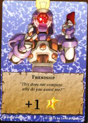 Power Creep - Friendship